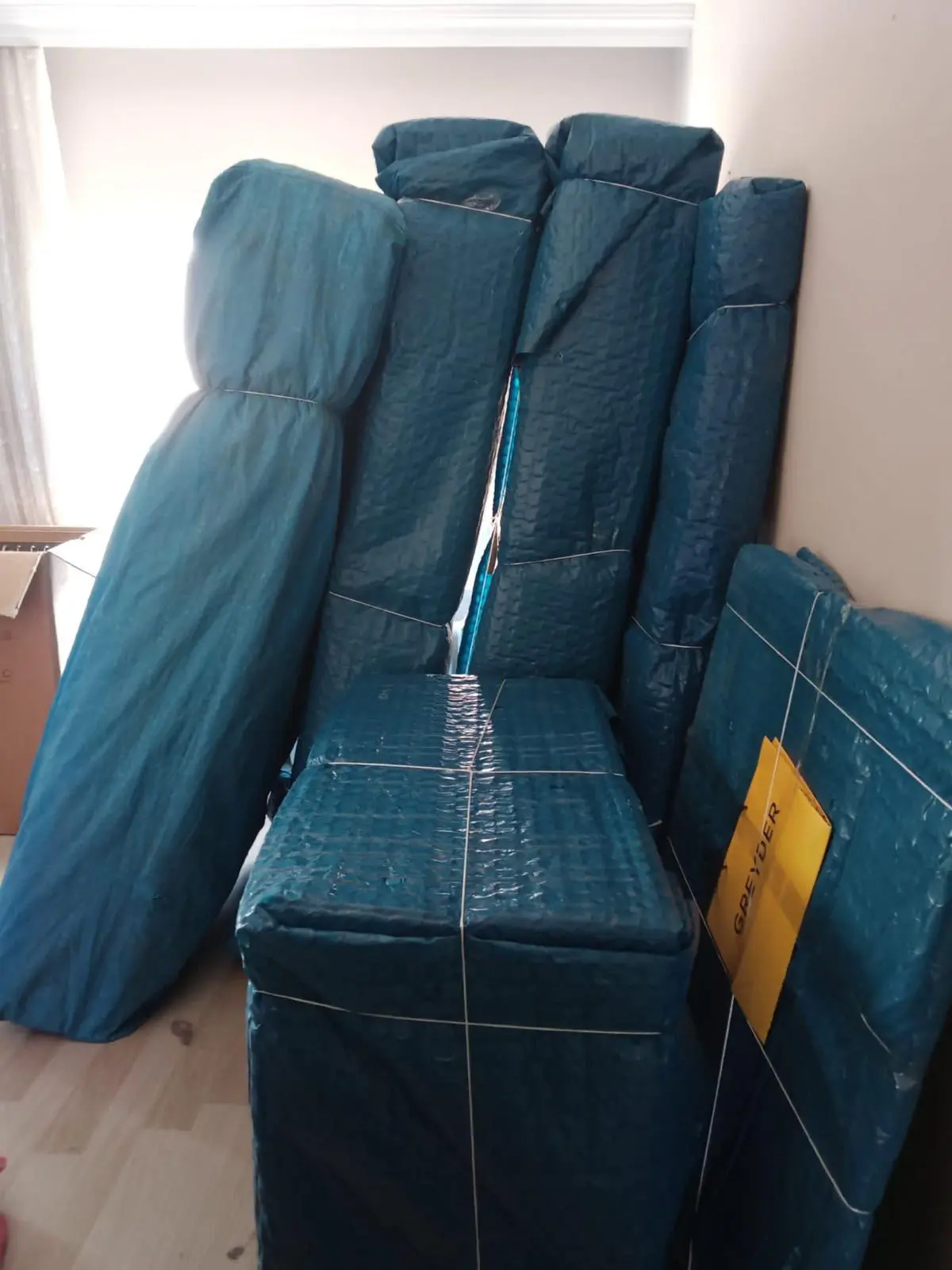 cayyolu Nakliyat Eşya Paketleme Görseli